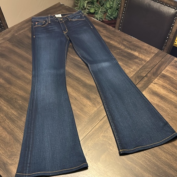 Hudson Flare Jean - Picture 4 of 15